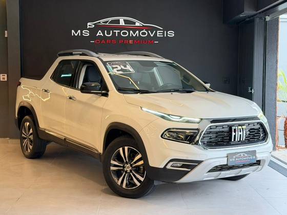 FIAT TORO 2.0 16V TURBO DIESEL VOLCANO 4WD AT9